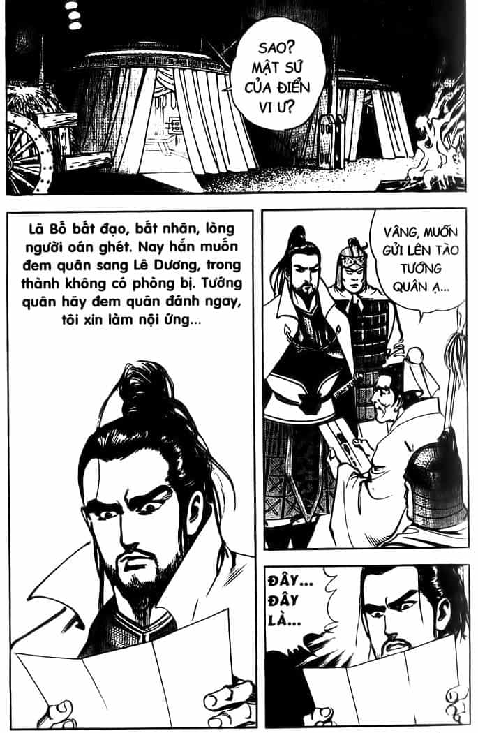 Tam Quốc Diễn Nghĩa - Chương 37 - ảnh 11