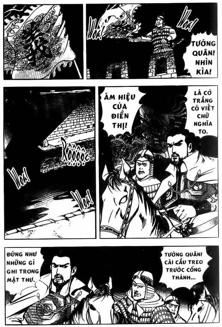 Tam Quốc Diễn Nghĩa - Chương 37 - ảnh 13