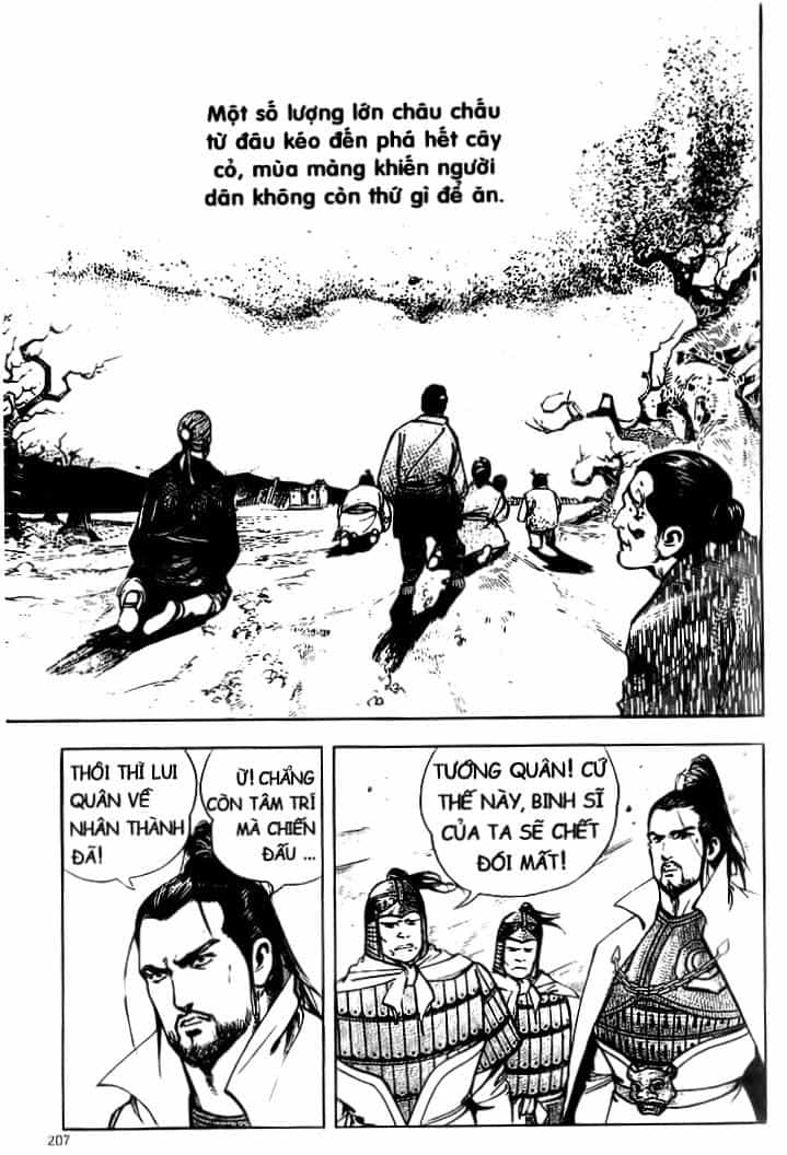 Tam Quốc Diễn Nghĩa - Chương 37 - ảnh 27