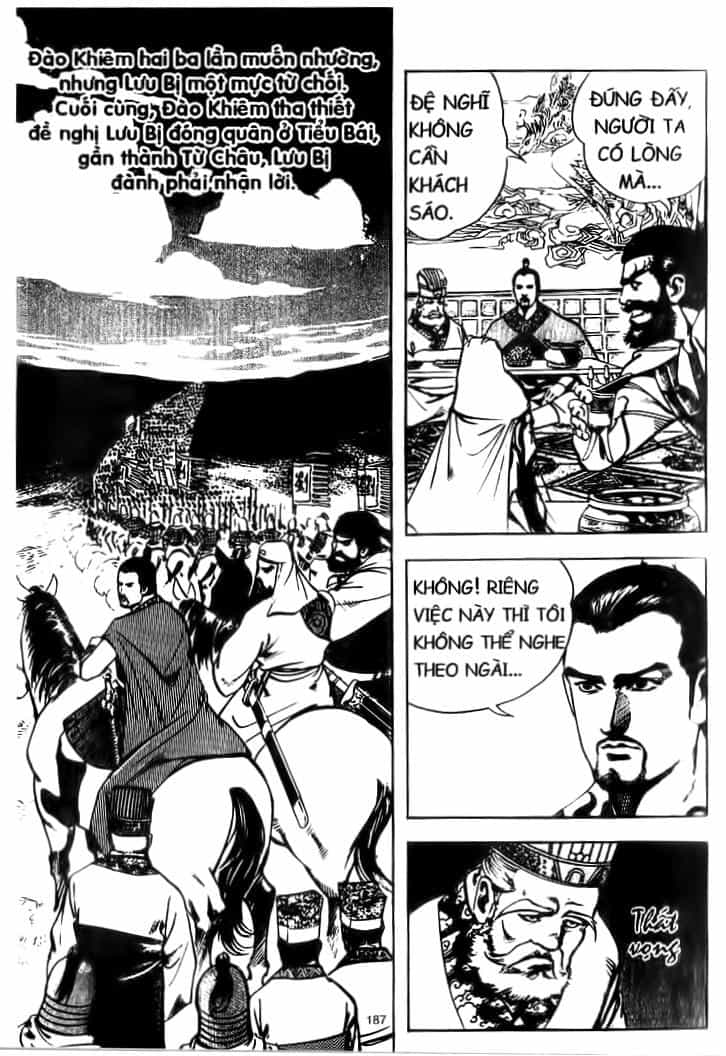 Tam Quốc Diễn Nghĩa - Chương 37 - ảnh 7