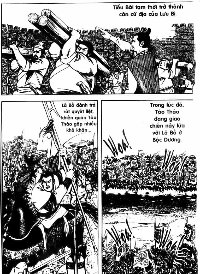 Tam Quốc Diễn Nghĩa - Chương 37 - ảnh 8