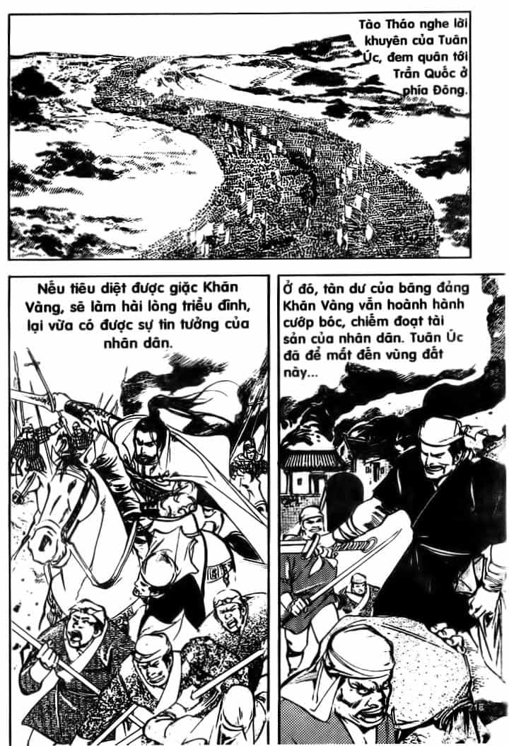 Tam Quốc Diễn Nghĩa - Chương 38 - ảnh 11