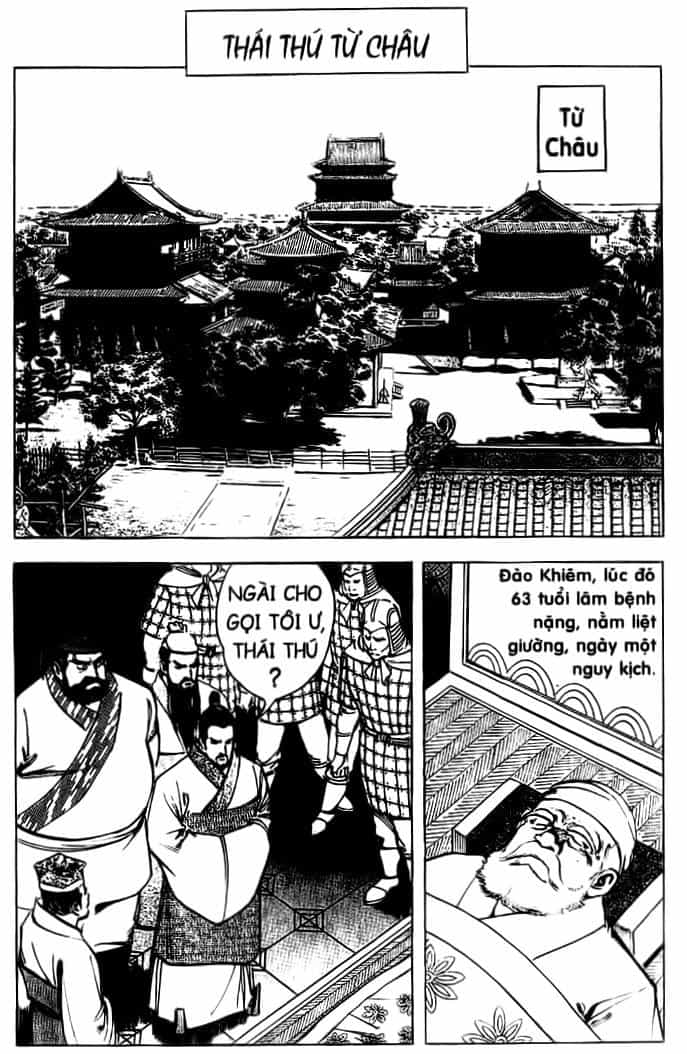 Tam Quốc Diễn Nghĩa - Chương 38 - ảnh 2