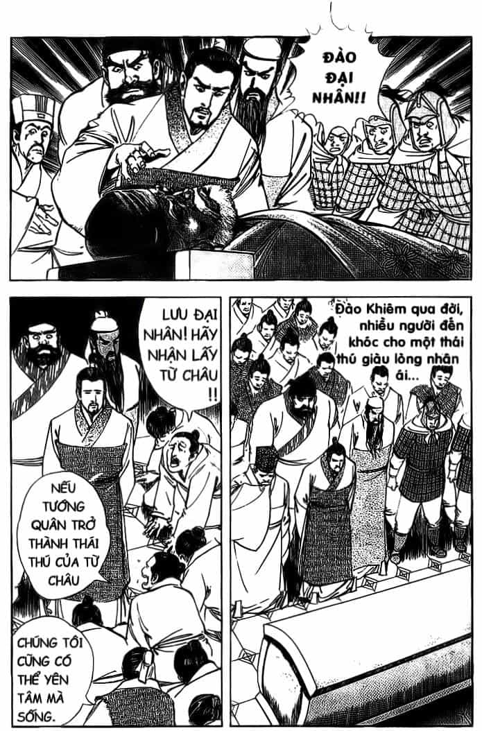 Tam Quốc Diễn Nghĩa - Chương 38 - ảnh 5