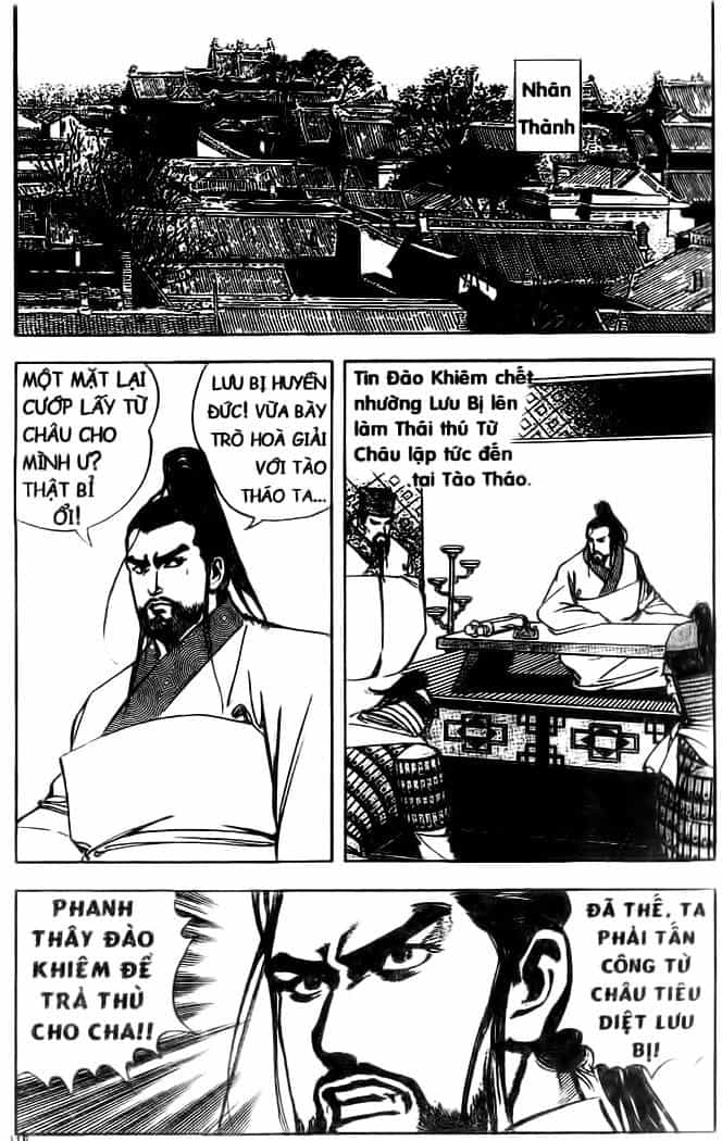 Tam Quốc Diễn Nghĩa - Chương 38 - ảnh 8