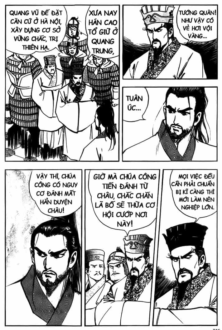 Tam Quốc Diễn Nghĩa - Chương 38 - ảnh 9
