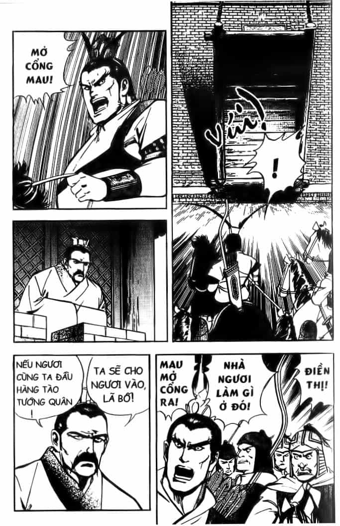 Tam Quốc Diễn Nghĩa - Chương 39 - ảnh 15