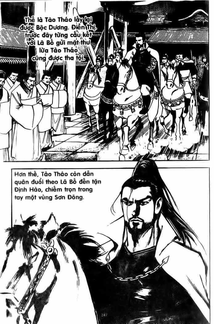 Tam Quốc Diễn Nghĩa - Chương 39 - ảnh 17