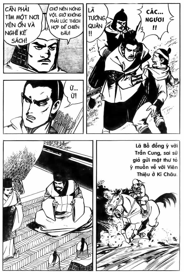Tam Quốc Diễn Nghĩa - Chương 39 - ảnh 19