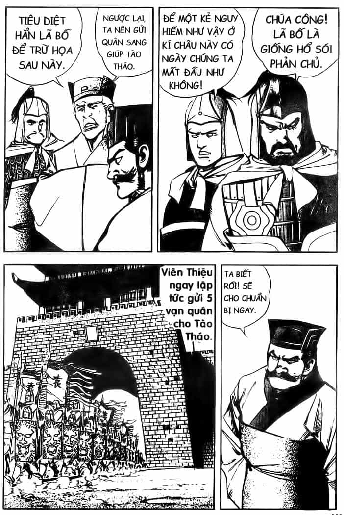 Tam Quốc Diễn Nghĩa - Chương 39 - ảnh 20