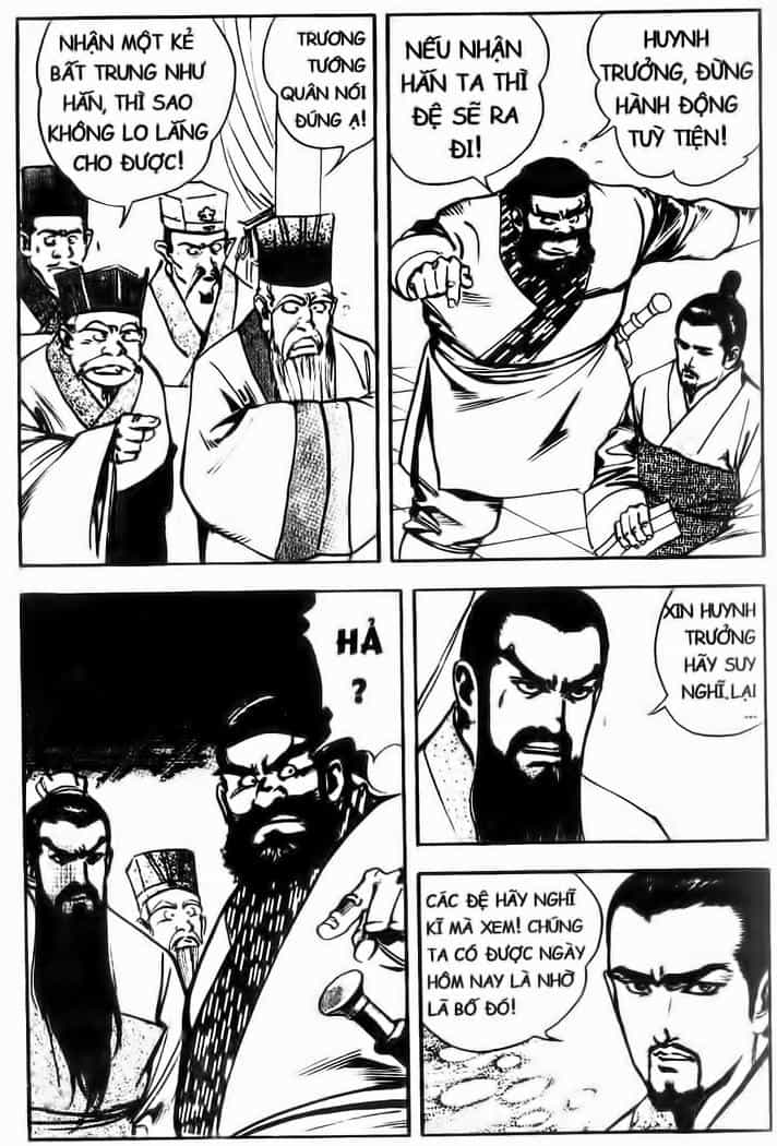 Tam Quốc Diễn Nghĩa - Chương 39 - ảnh 23