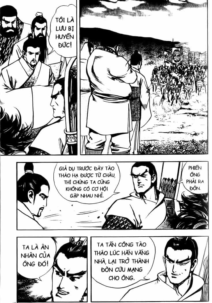 Tam Quốc Diễn Nghĩa - Chương 39 - ảnh 25
