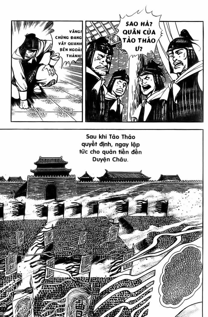 Tam Quốc Diễn Nghĩa - Chương 39 - ảnh 3