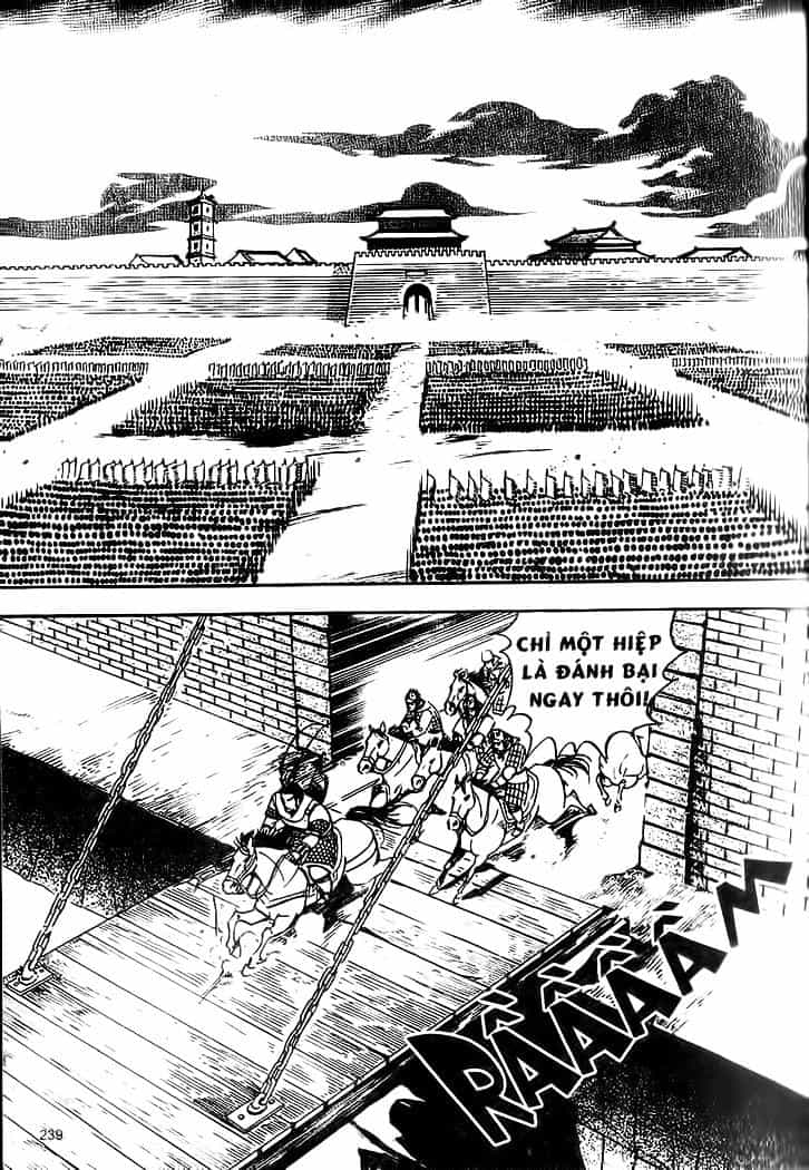 Tam Quốc Diễn Nghĩa - Chương 39 - ảnh 9