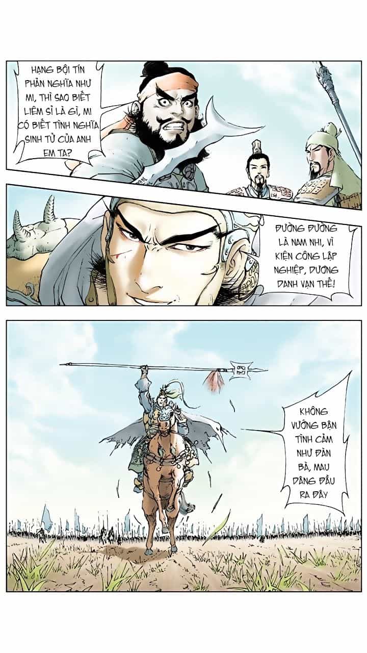 Tam Quốc Diễn Nghĩa - Chương 4 - ảnh 15