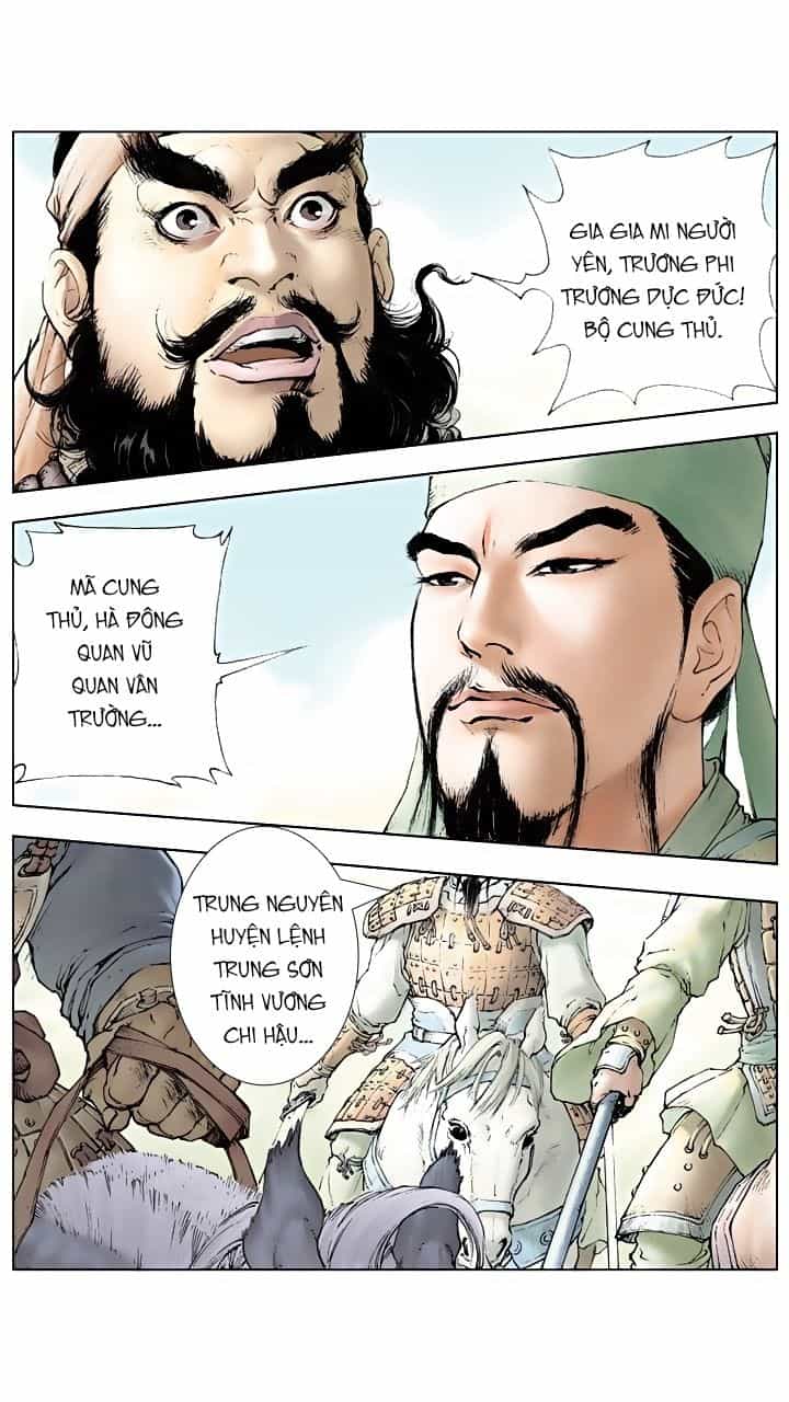 Tam Quốc Diễn Nghĩa - Chương 4 - ảnh 4