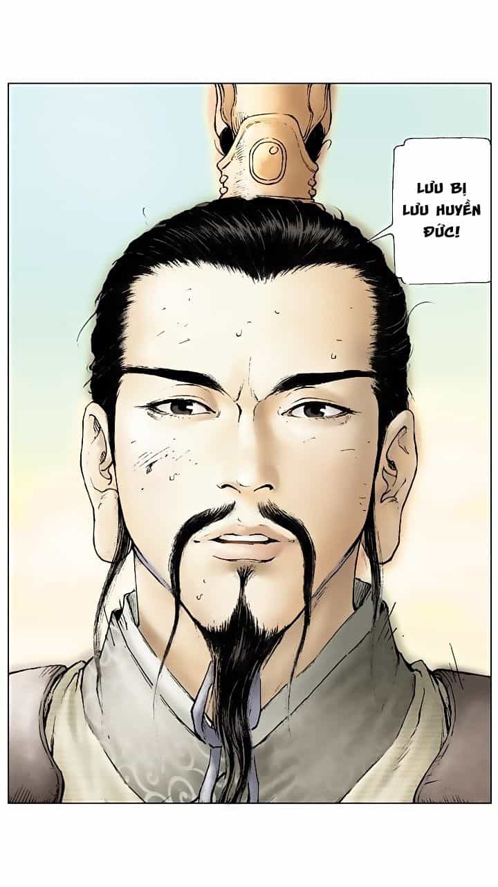 Tam Quốc Diễn Nghĩa - Chương 4 - ảnh 5