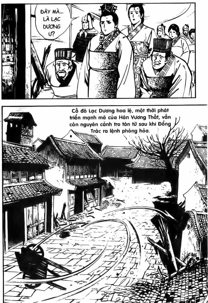 Tam Quốc Diễn Nghĩa - Chương 40 - ảnh 18