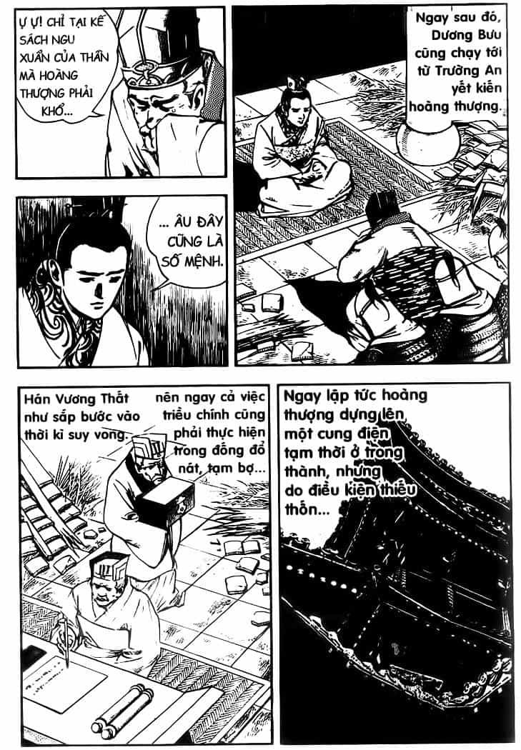 Tam Quốc Diễn Nghĩa - Chương 40 - ảnh 19