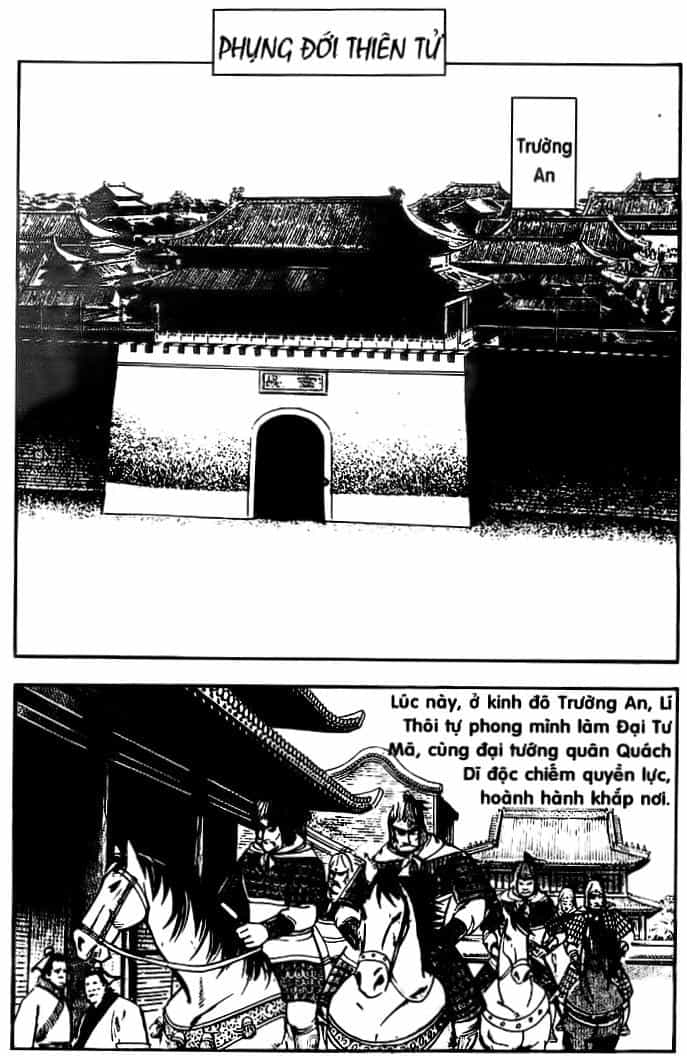 Tam Quốc Diễn Nghĩa - Chương 40 - ảnh 3