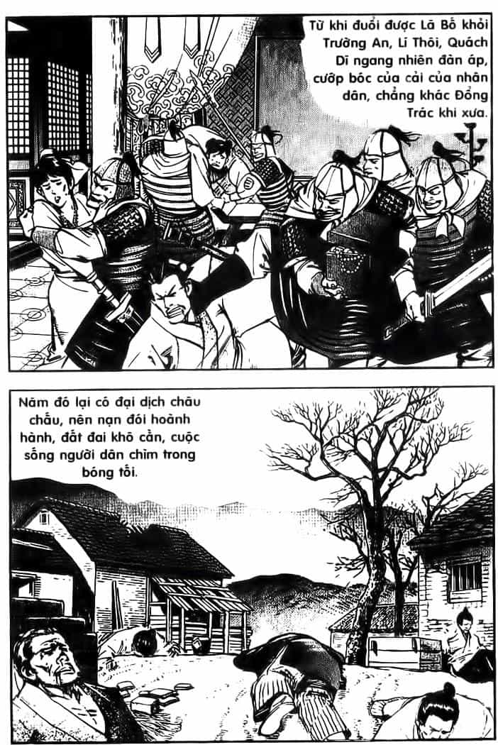 Tam Quốc Diễn Nghĩa - Chương 40 - ảnh 4