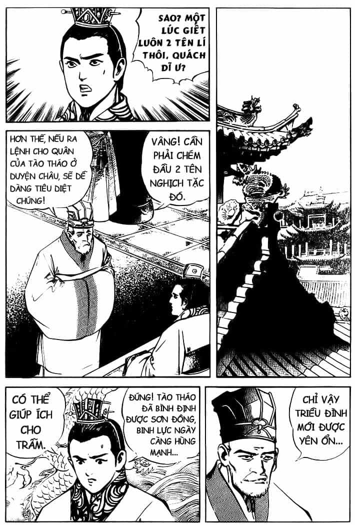Tam Quốc Diễn Nghĩa - Chương 40 - ảnh 5