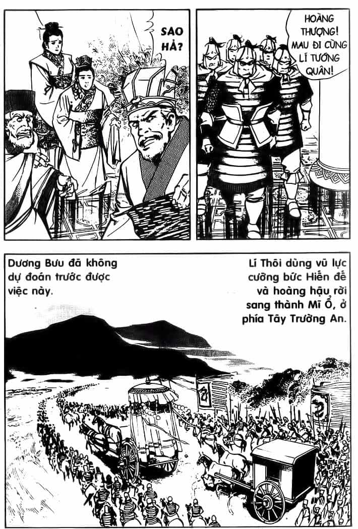Tam Quốc Diễn Nghĩa - Chương 40 - ảnh 7