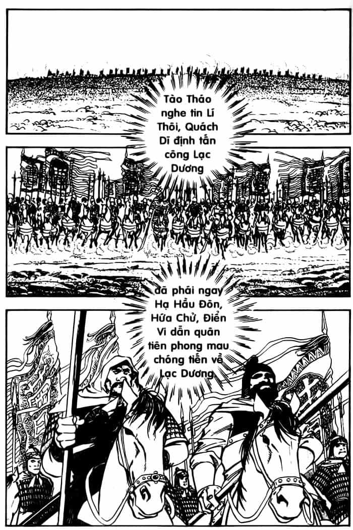 Tam Quốc Diễn Nghĩa - Chương 41 - ảnh 18