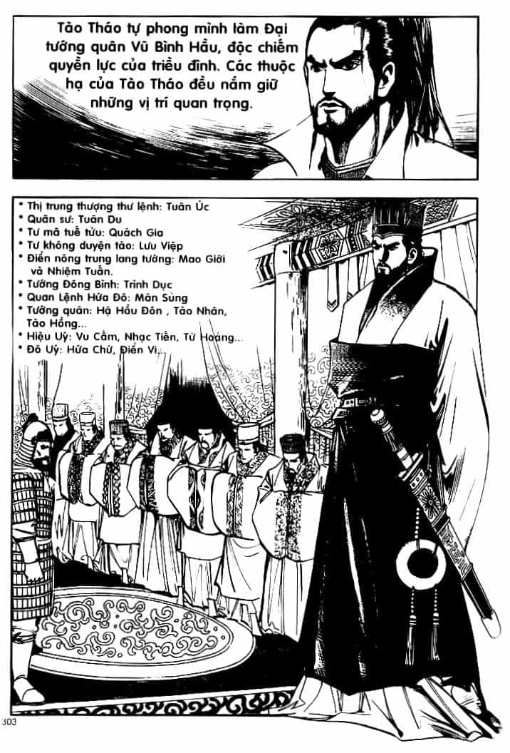 Tam Quốc Diễn Nghĩa - Chương 41 - ảnh 28