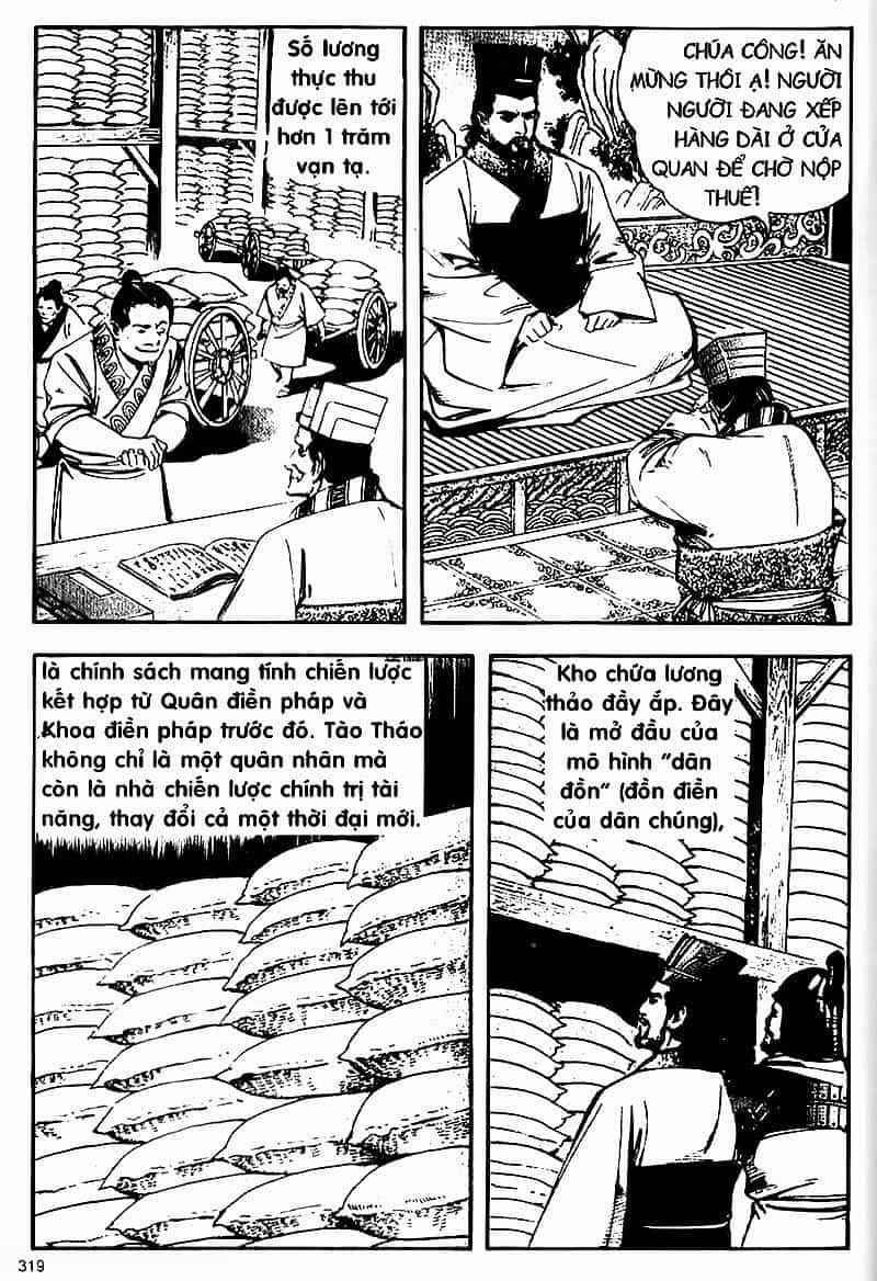 Tam Quốc Diễn Nghĩa - Chương 42 - ảnh 16