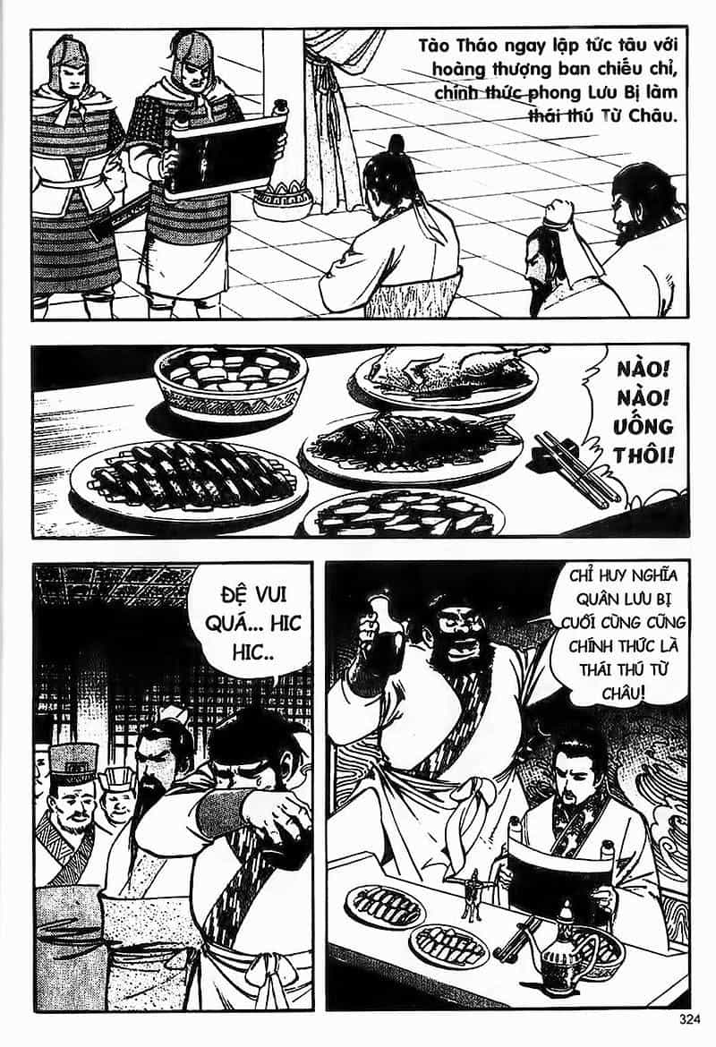 Tam Quốc Diễn Nghĩa - Chương 42 - ảnh 21