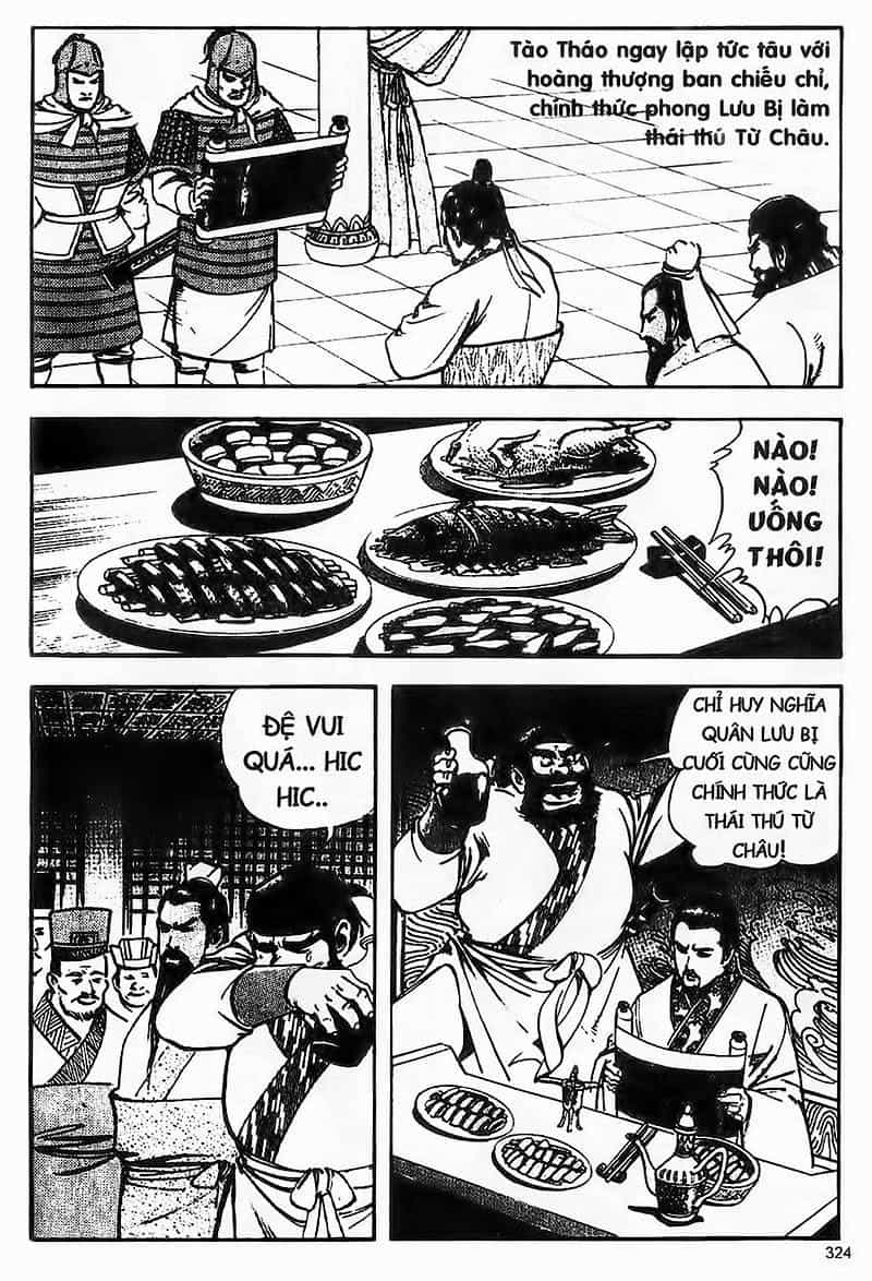 Tam Quốc Diễn Nghĩa - Chương 42 - ảnh 25