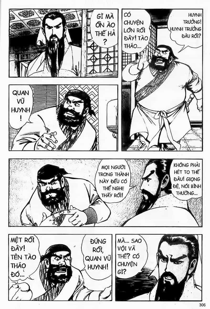 Tam Quốc Diễn Nghĩa - Chương 42 - ảnh 3
