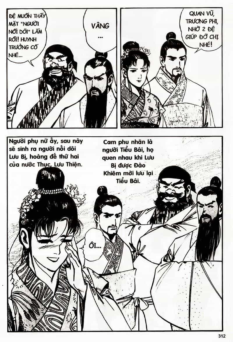 Tam Quốc Diễn Nghĩa - Chương 42 - ảnh 9