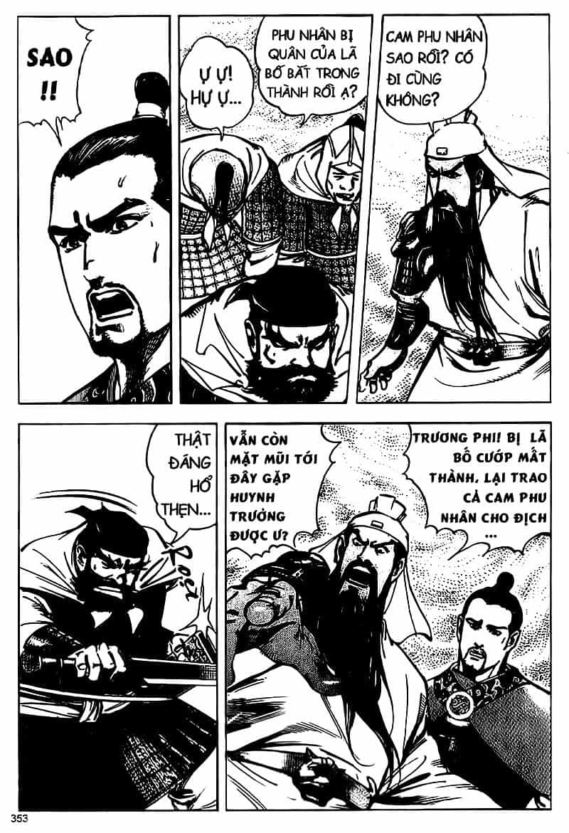 Tam Quốc Diễn Nghĩa - Chương 43 - ảnh 27