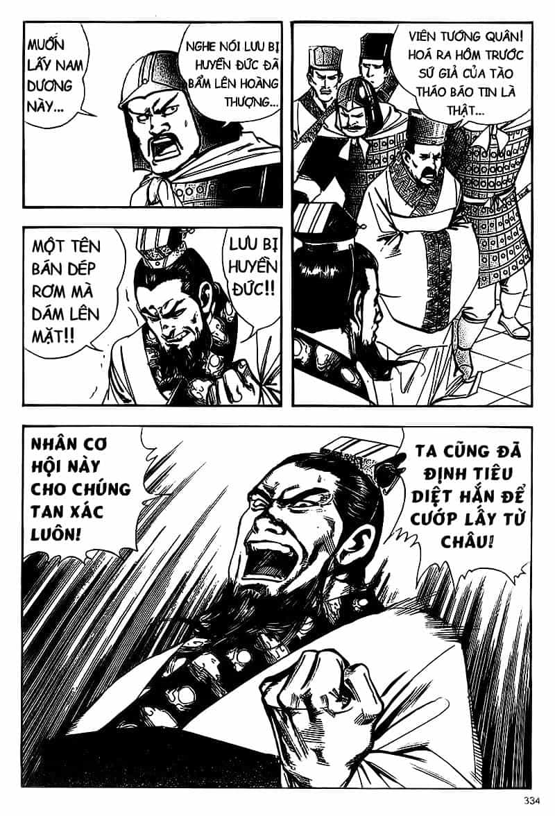 Tam Quốc Diễn Nghĩa - Chương 43 - ảnh 8