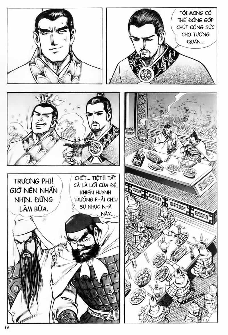 Tam Quốc Diễn Nghĩa - Chương 44 - ảnh 16