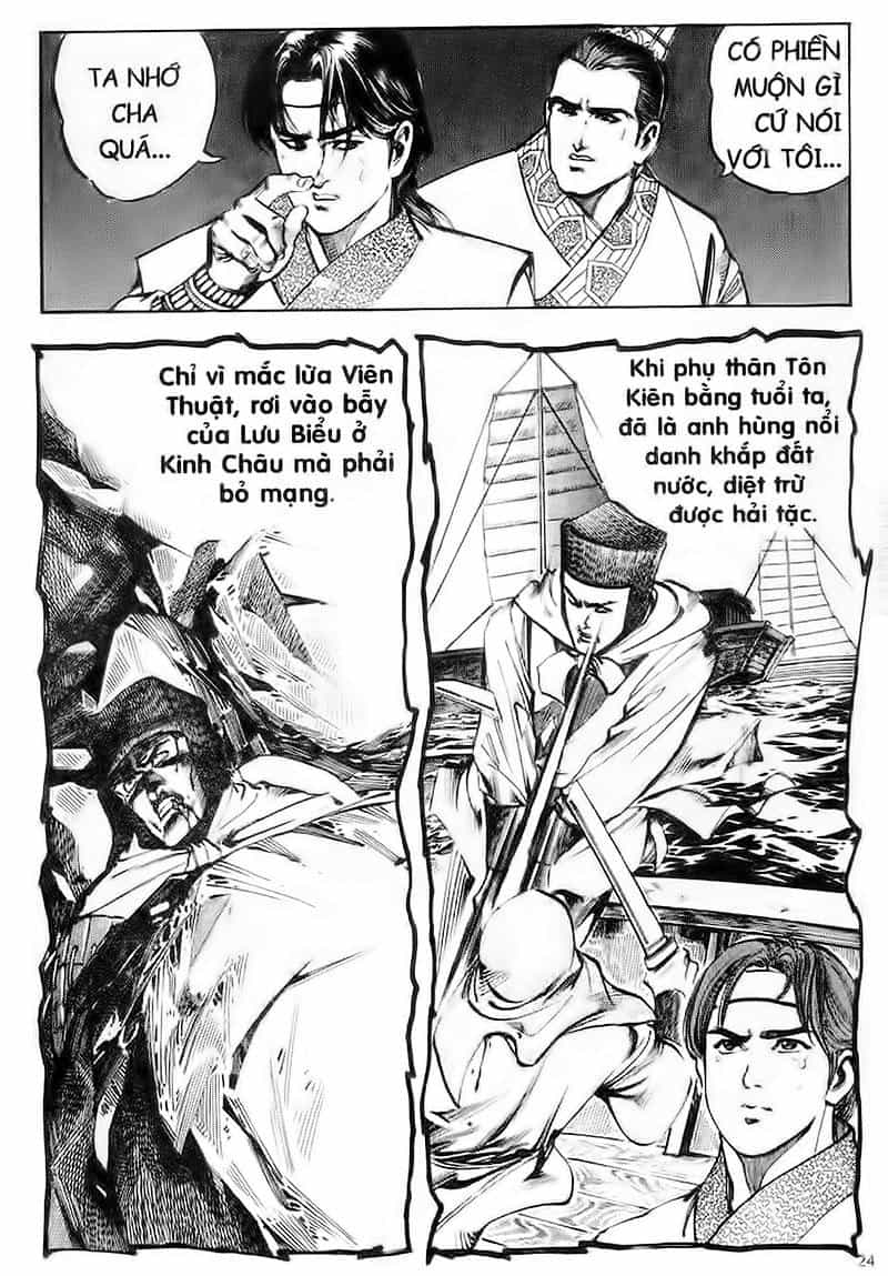 Tam Quốc Diễn Nghĩa - Chương 44 - ảnh 21
