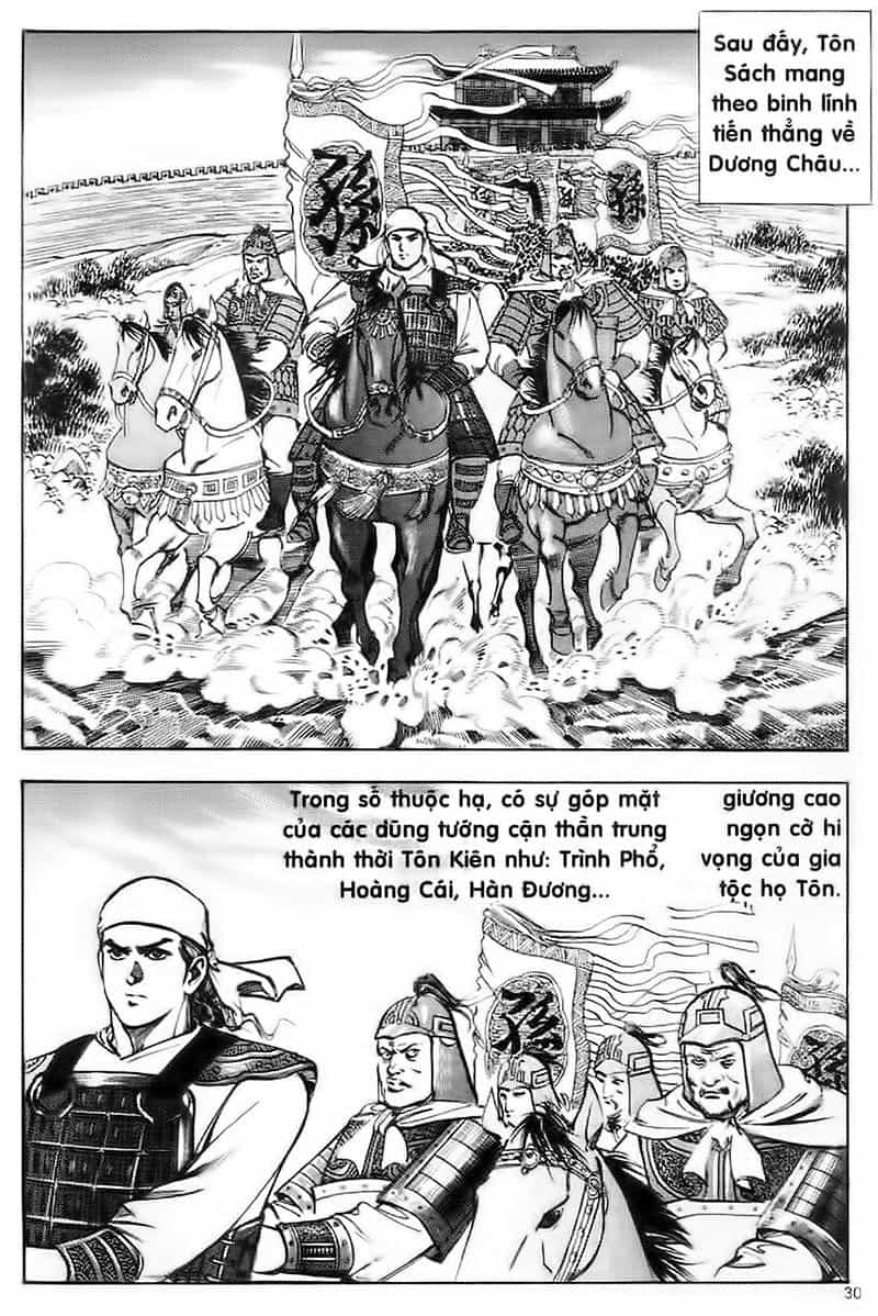 Tam Quốc Diễn Nghĩa - Chương 44 - ảnh 27