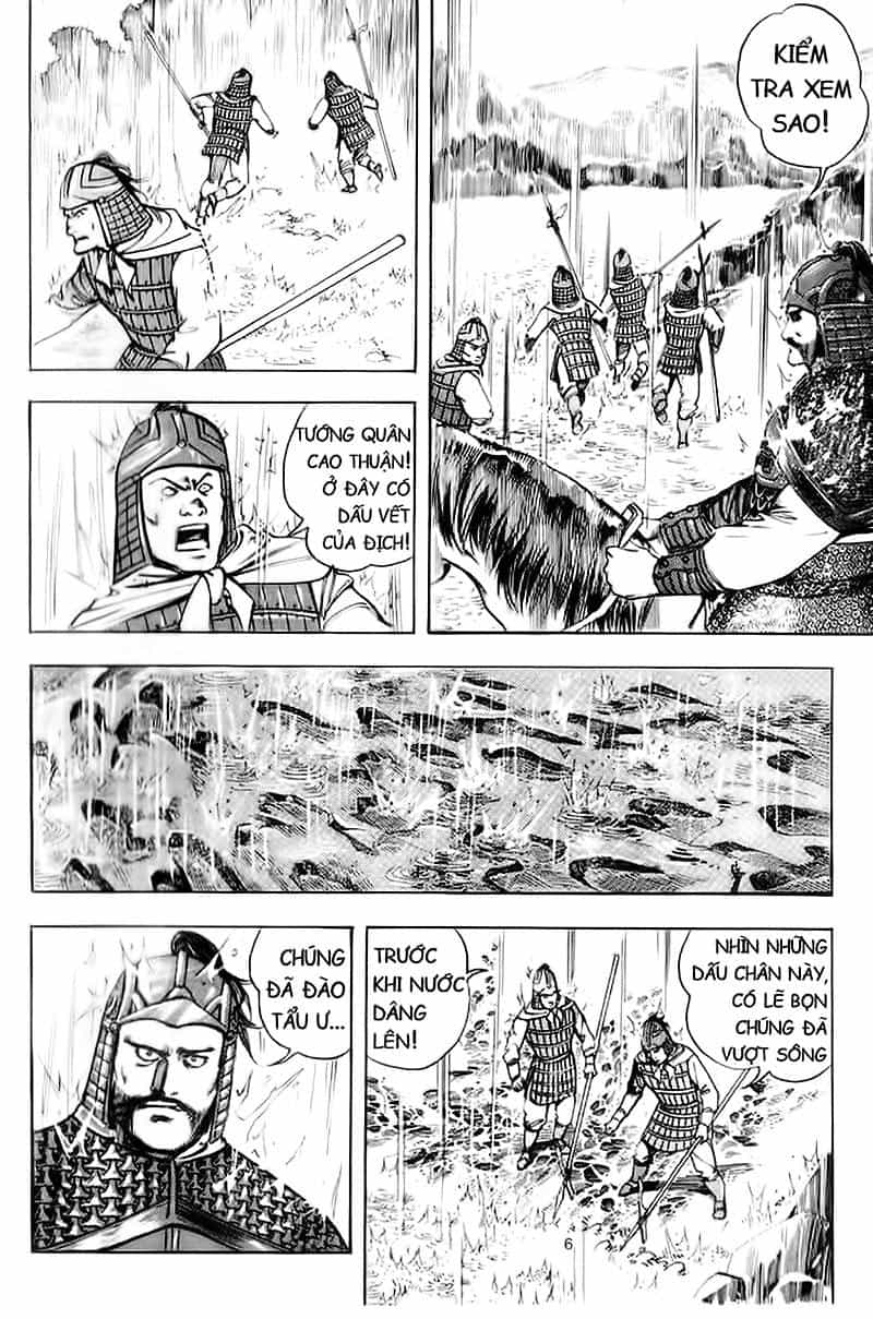 Tam Quốc Diễn Nghĩa - Chương 44 - ảnh 3