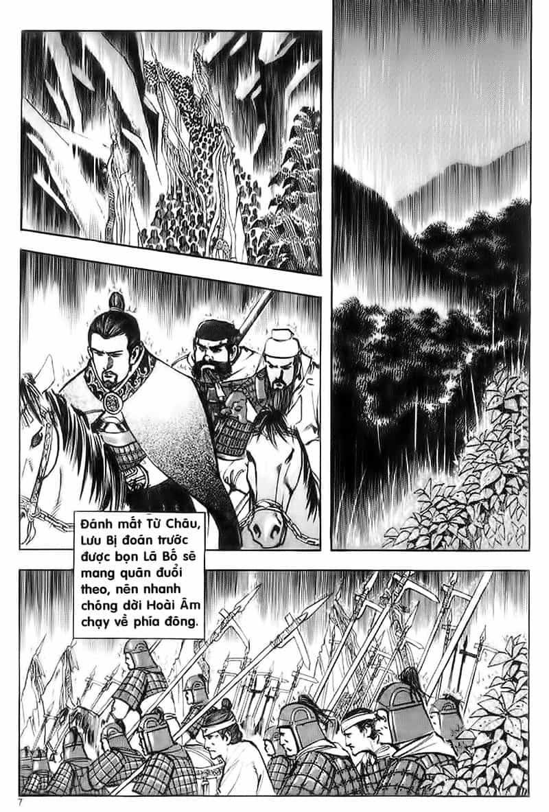 Tam Quốc Diễn Nghĩa - Chương 44 - ảnh 4