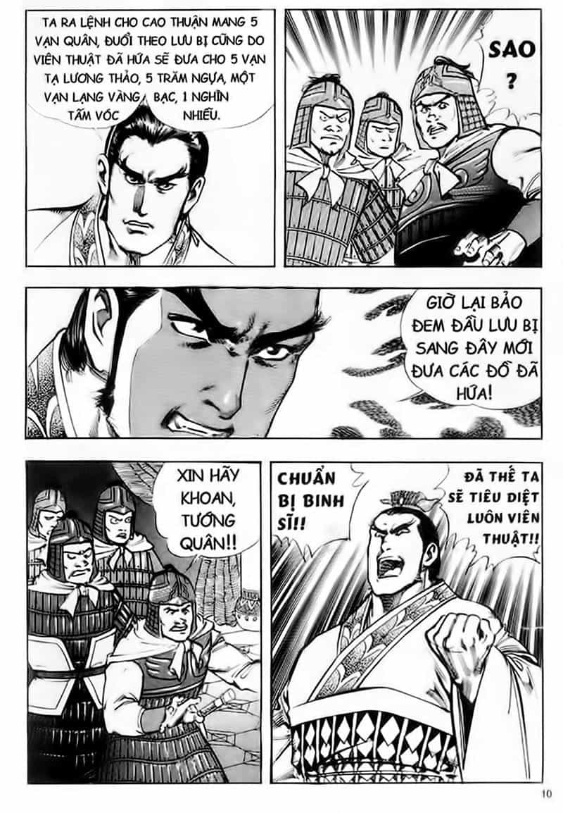 Tam Quốc Diễn Nghĩa - Chương 44 - ảnh 7