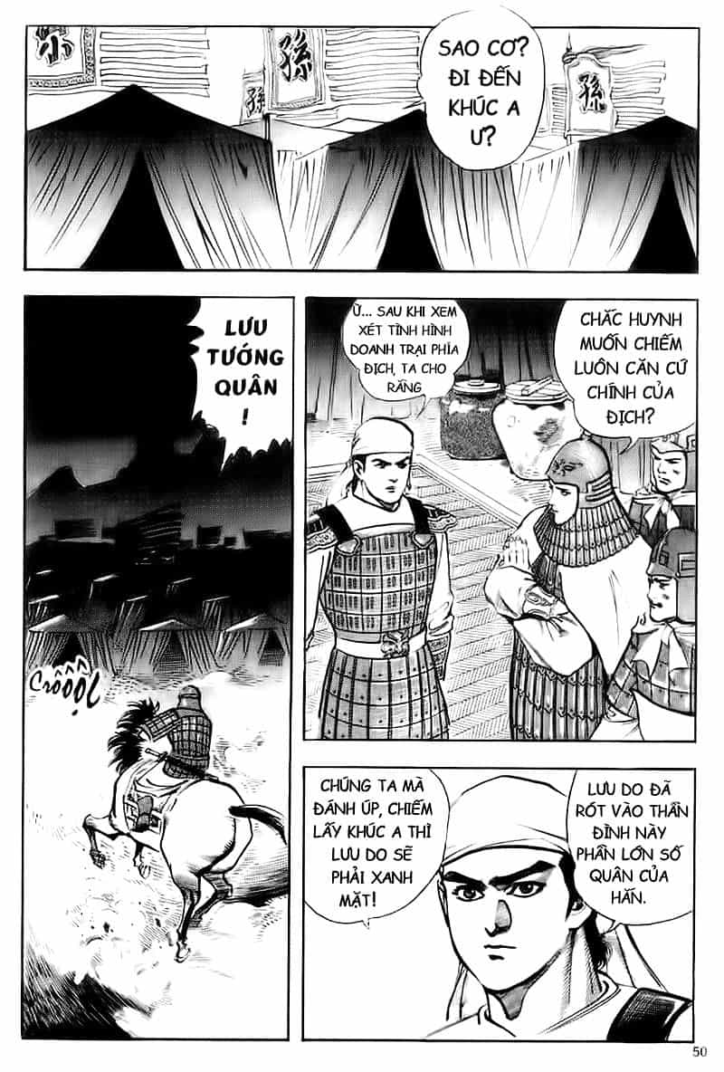 Tam Quốc Diễn Nghĩa - Chương 45 - ảnh 19