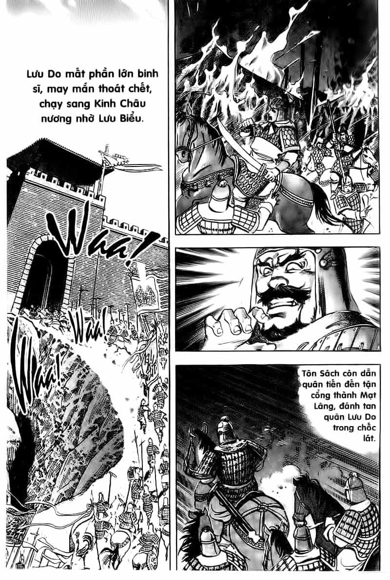 Tam Quốc Diễn Nghĩa - Chương 45 - ảnh 22