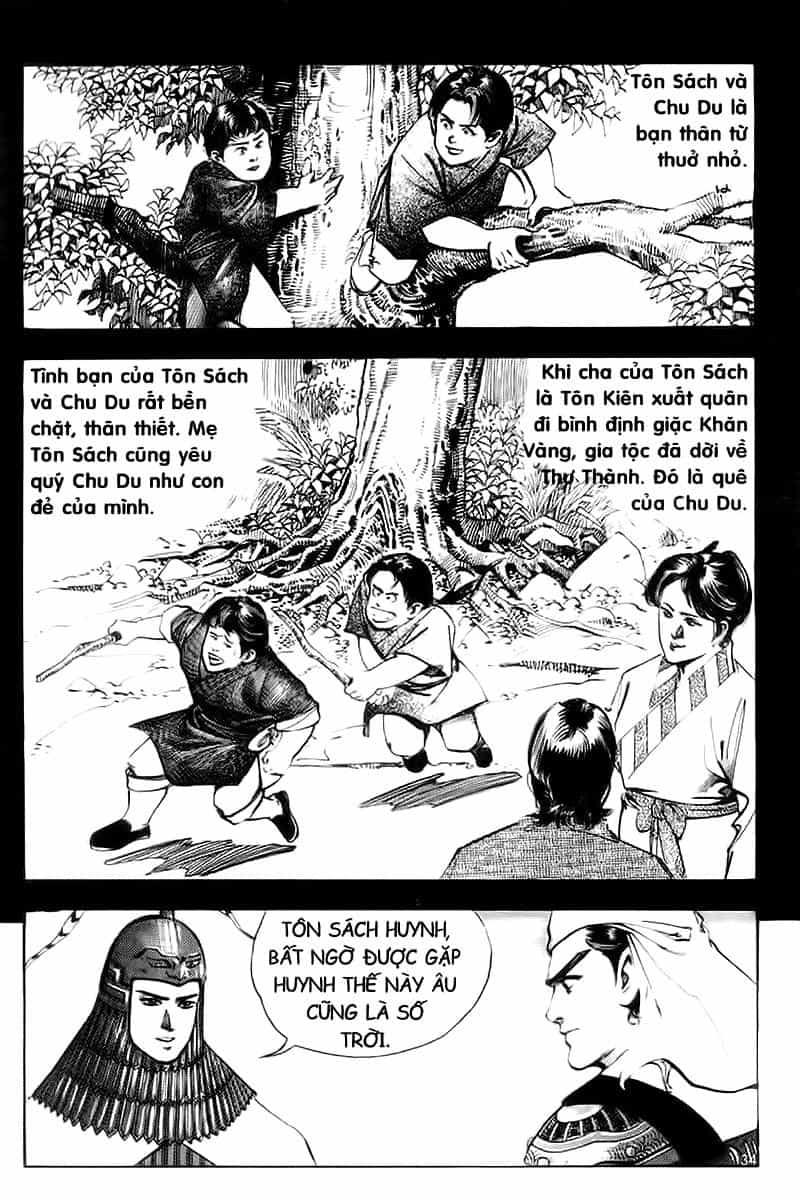 Tam Quốc Diễn Nghĩa - Chương 45 - ảnh 4