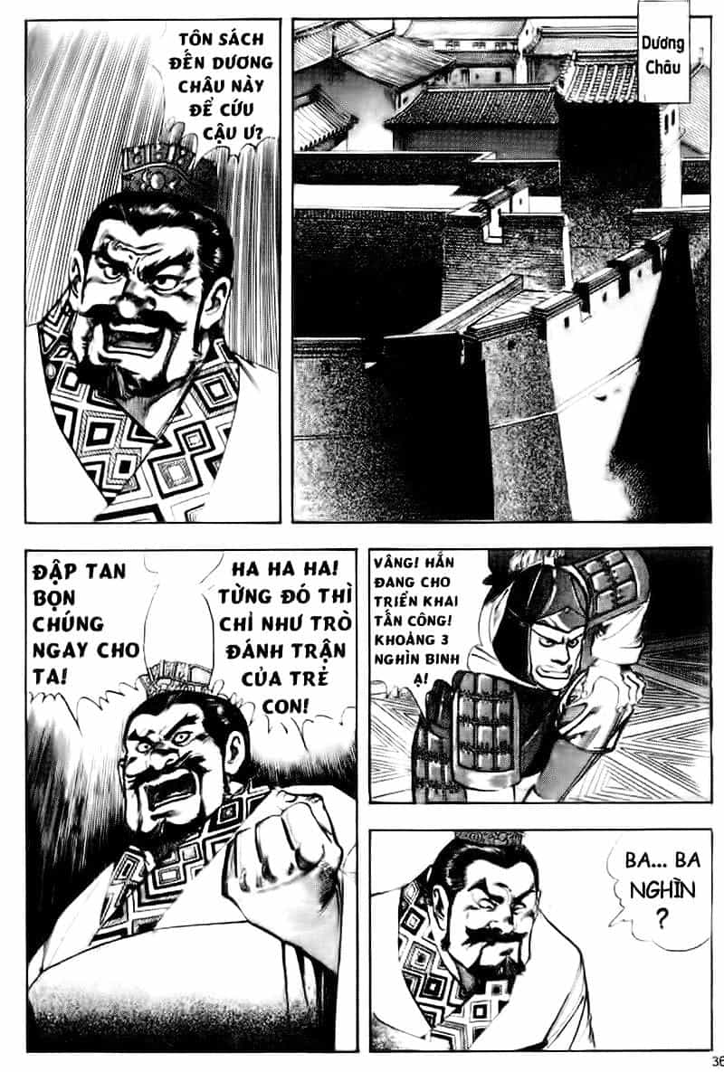 Tam Quốc Diễn Nghĩa - Chương 45 - ảnh 6