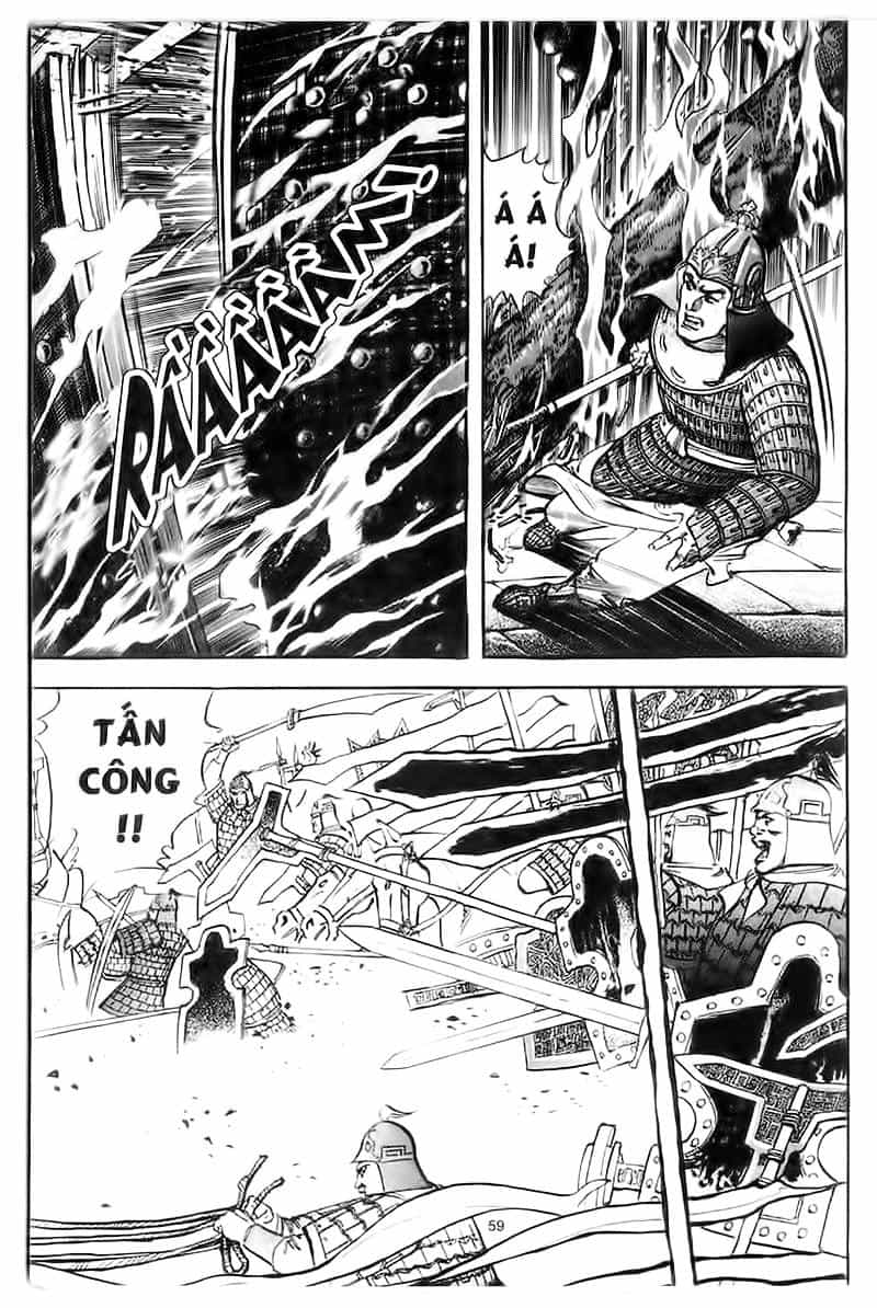 Tam Quốc Diễn Nghĩa - Chương 46 - ảnh 5