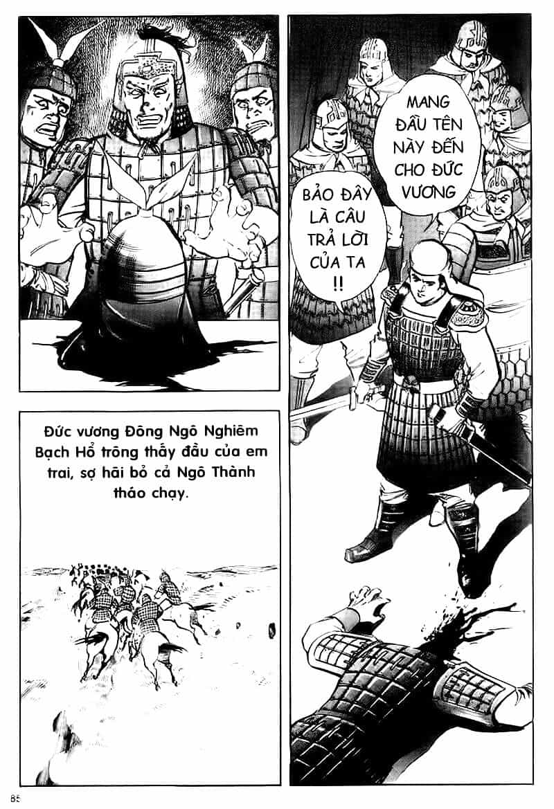 Tam Quốc Diễn Nghĩa - Chương 47 - ảnh 12
