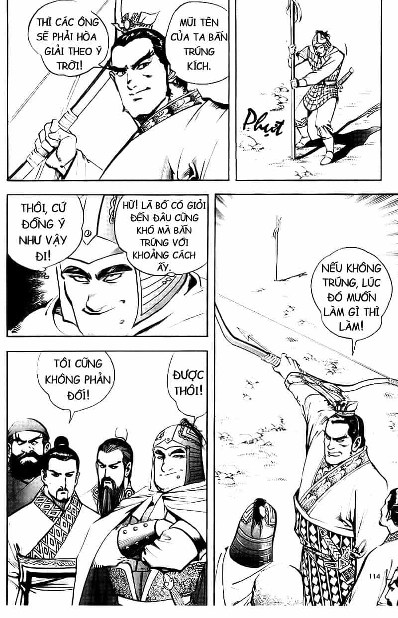 Tam Quốc Diễn Nghĩa - Chương 48 - ảnh 16