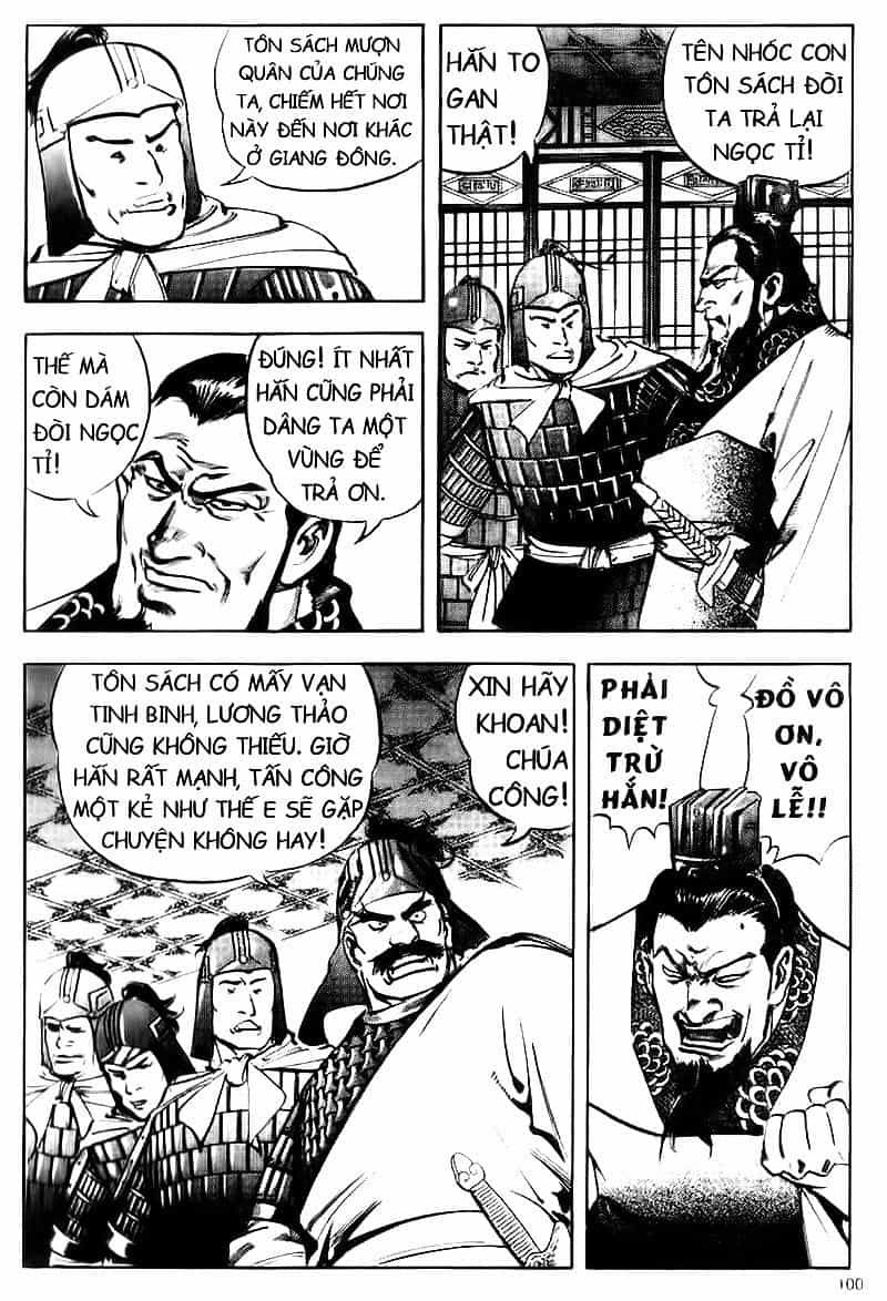 Tam Quốc Diễn Nghĩa - Chương 48 - ảnh 2